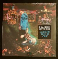 KORN "The Serenity Of Suffering“ VINYL LP SEALED ORIGINAL!