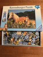 Schönes Pferde-Puzzle von Ravensburger