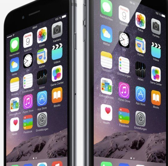 Apple Handys / Smartphones: Apple iPhone 6 – Gebraucht aus Weinfelden von SEYBOY 1