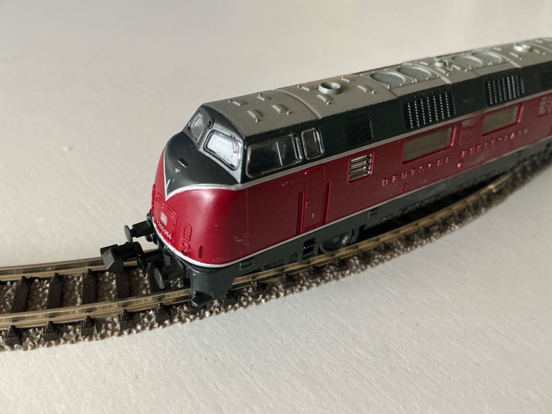 Roco Modellini di ferrovie: ROCO Diesellok Spur N – Usato da Altnau venduto da mar_kfk2 5