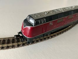 ROCO Diesellok Spur N