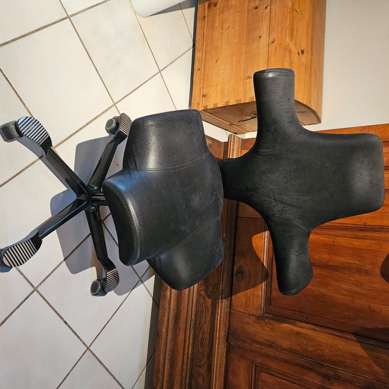 Håg Stühle: Ergonomischer Bürostuhl – Gebraucht aus Unterägeri von mik_jv5d