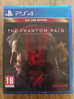 Metal Gear Solid V - The Phantom Pain PS4 / PS5