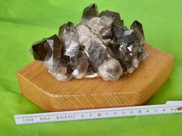 Rauchquarz-Stufe