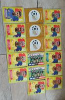 Panini WM Sticker Südafrika 