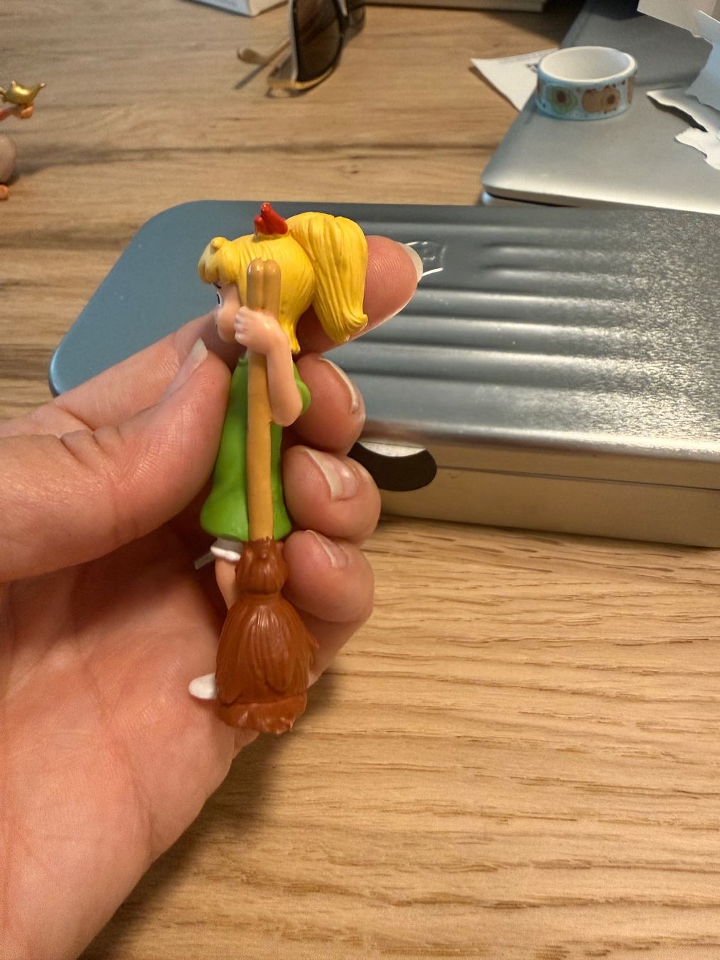 Tonies Statuette: Tonie Bibi Blocksberg Hexen gibt es doch – Usato da Pfäffikon SZ venduto da Syndrome379 3