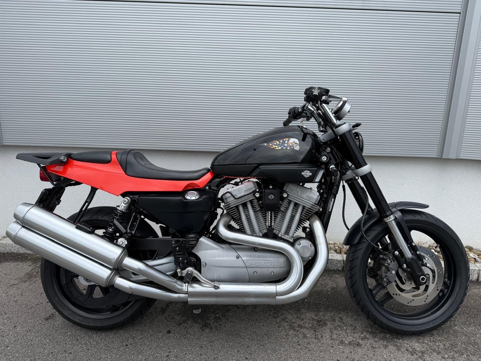 Harley-Davidson Strada: Harley Davidson XR 1200 – Usato da Morschach venduto da BioMueller