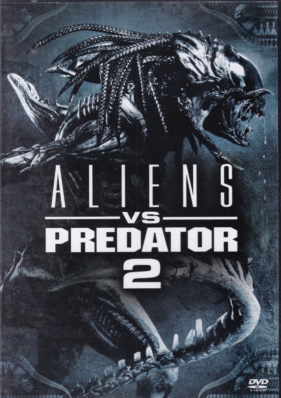 Tous les DVDs: DVD ab Fr. 1.--, Aliens vs Predator 2 – D'occasion à Lausen par Mondeo10628