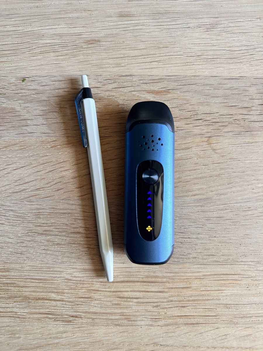 Autres tabacs: Wolkenkraft Vita Vaporizer – D'occasion à Zürich par joa_d8lb 1