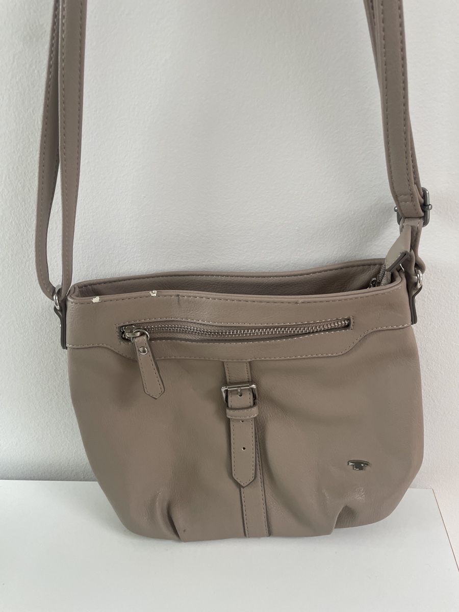 Tom Tailor Taschen für Damen: Tom Tailor Damen Handtasche, Umhängetasche – Gebraucht aus Mauren von acht33null