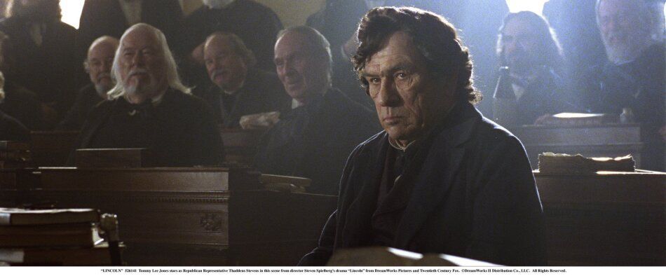 Alle DVDs: Lincoln (2012) DVD – Neu (gemäss Beschreibung) aus Muttenz von Gepard23 7