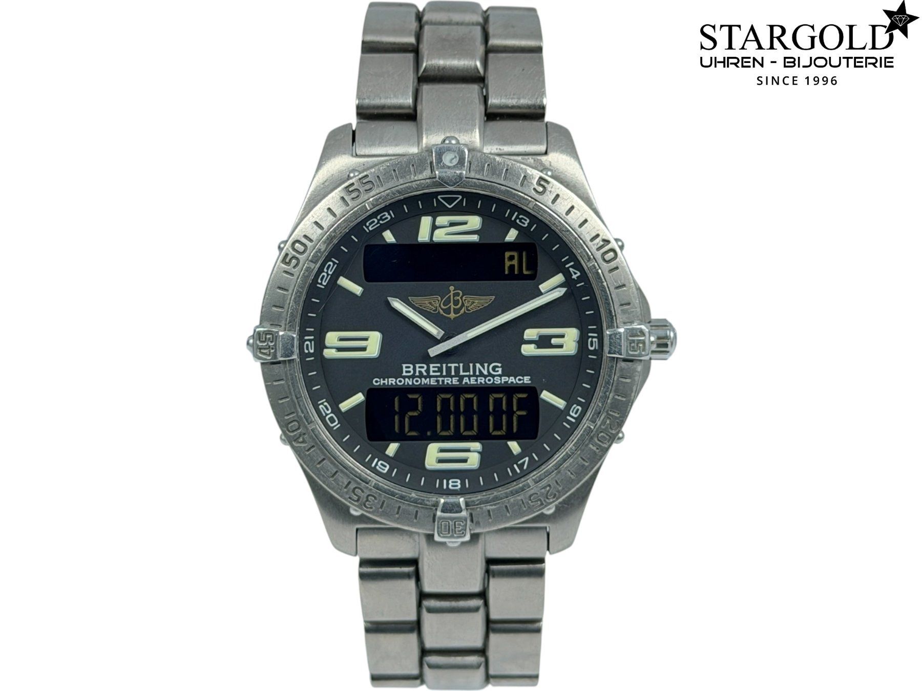 Breitling Orologi: Breitling Aerospace - E75362 – Usato da Zürich venduto da Stargold-Uhren