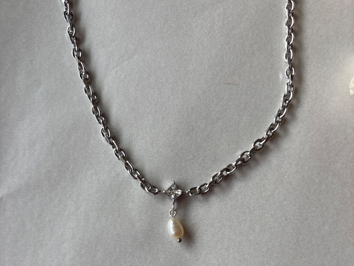 Purelei Catenine: Purele Set Neu Halskette und Ohrringe – Nuovo e nell'imballaggio originale da Bülach venduto da ter_6jf8 3