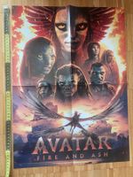 FILME POSTER: AVATAR Fire and Ash / STRANGER THINGS 5