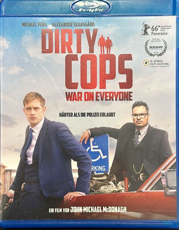 DIRTY COPS WAR ON EVERYONE BLURAY Kaufen auf Ricardo