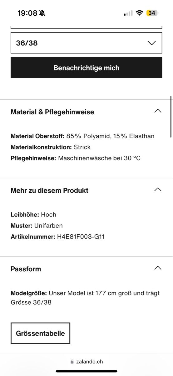 Strümpfe & Strumpfhosen: Heist Studios THE SUSTAINABLE SIXTY - Strumpfhose – Neu und originalverpackt aus Zürich von luxuryoutlet1 4