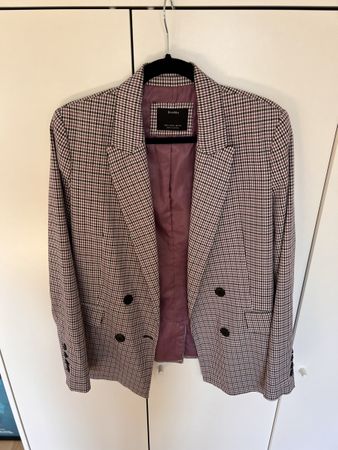 Bershka Blazer, kariert, Grösse S, Top Zustand Oversize!