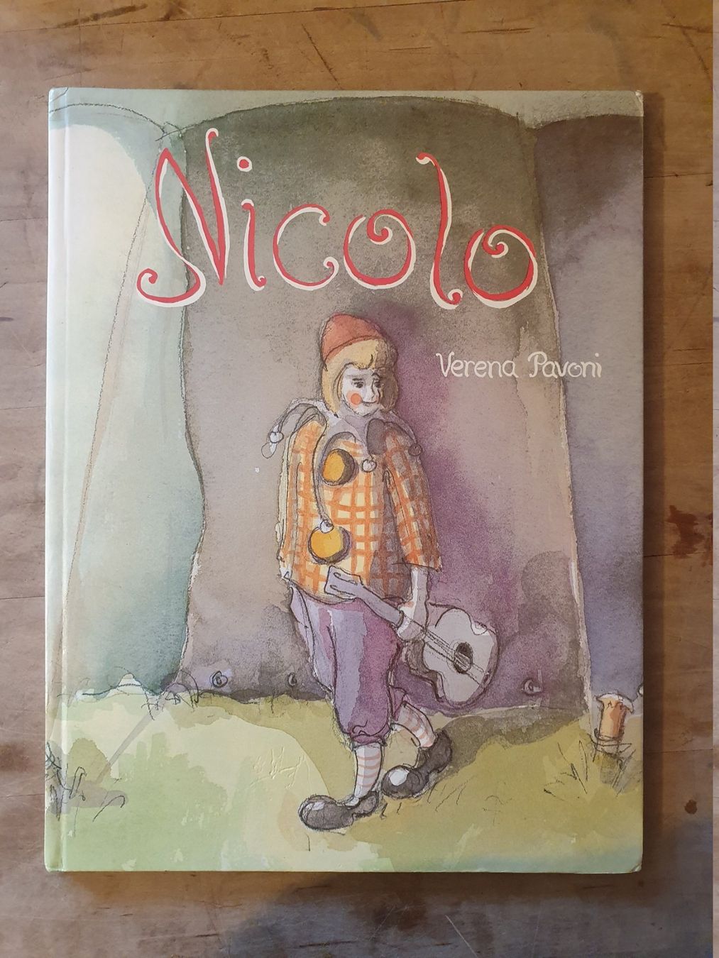 Livres: Nicolo Verena Pavoni Pro Juventute – D'occasion à Zürich par loosebone