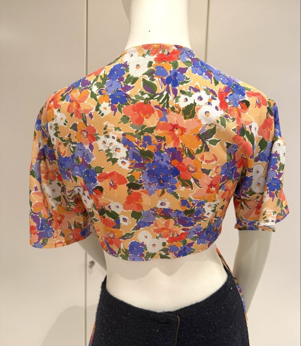 Top: Super bolero-top d’été 36 – Nuovo (secondo la descrizione) da Genève venduto da flocon06 3