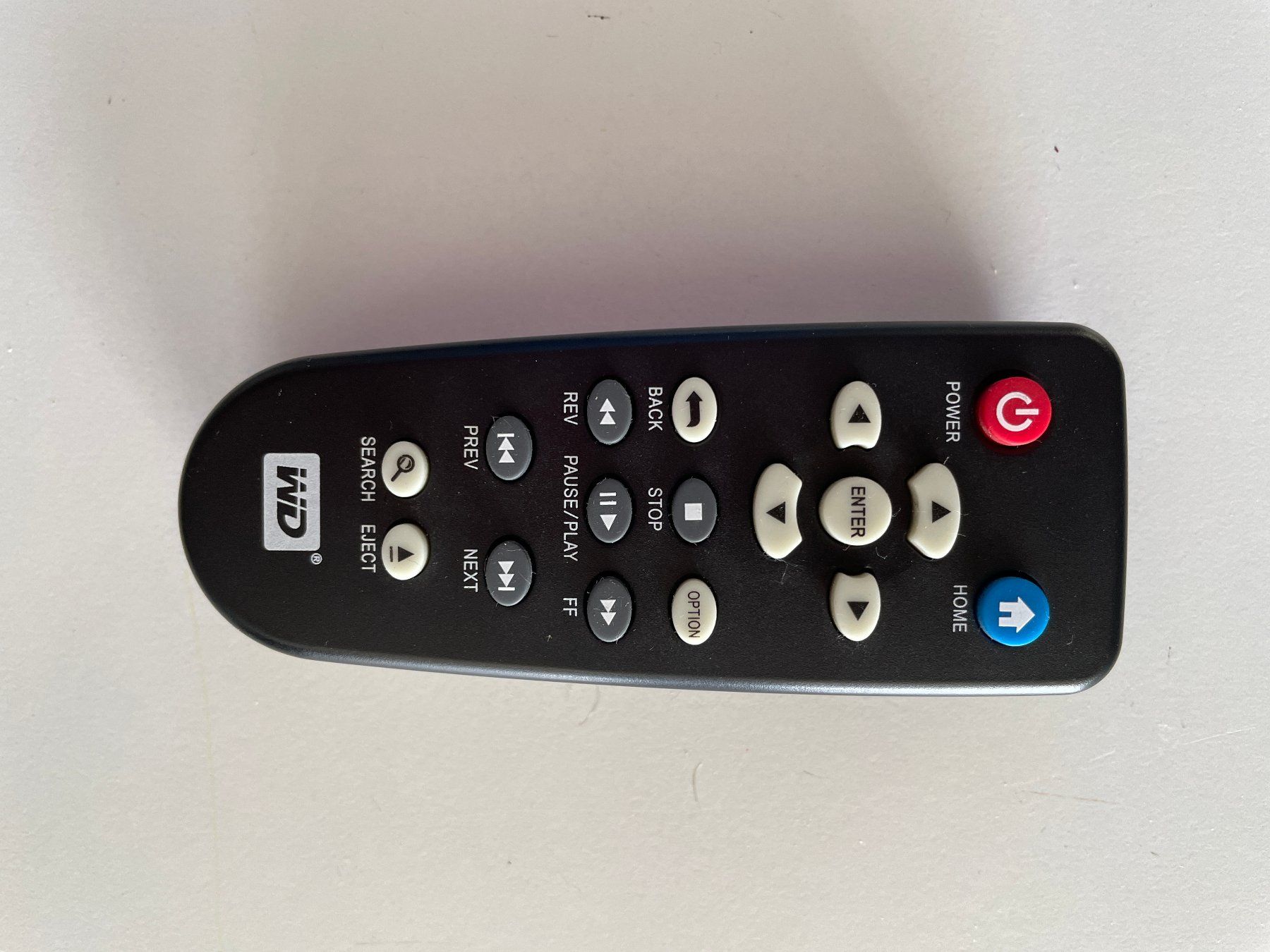 Western Digital Lettore multimediale & Streamer: WD TV HD Media Player – Usato da Zürich venduto da Linomartins 8