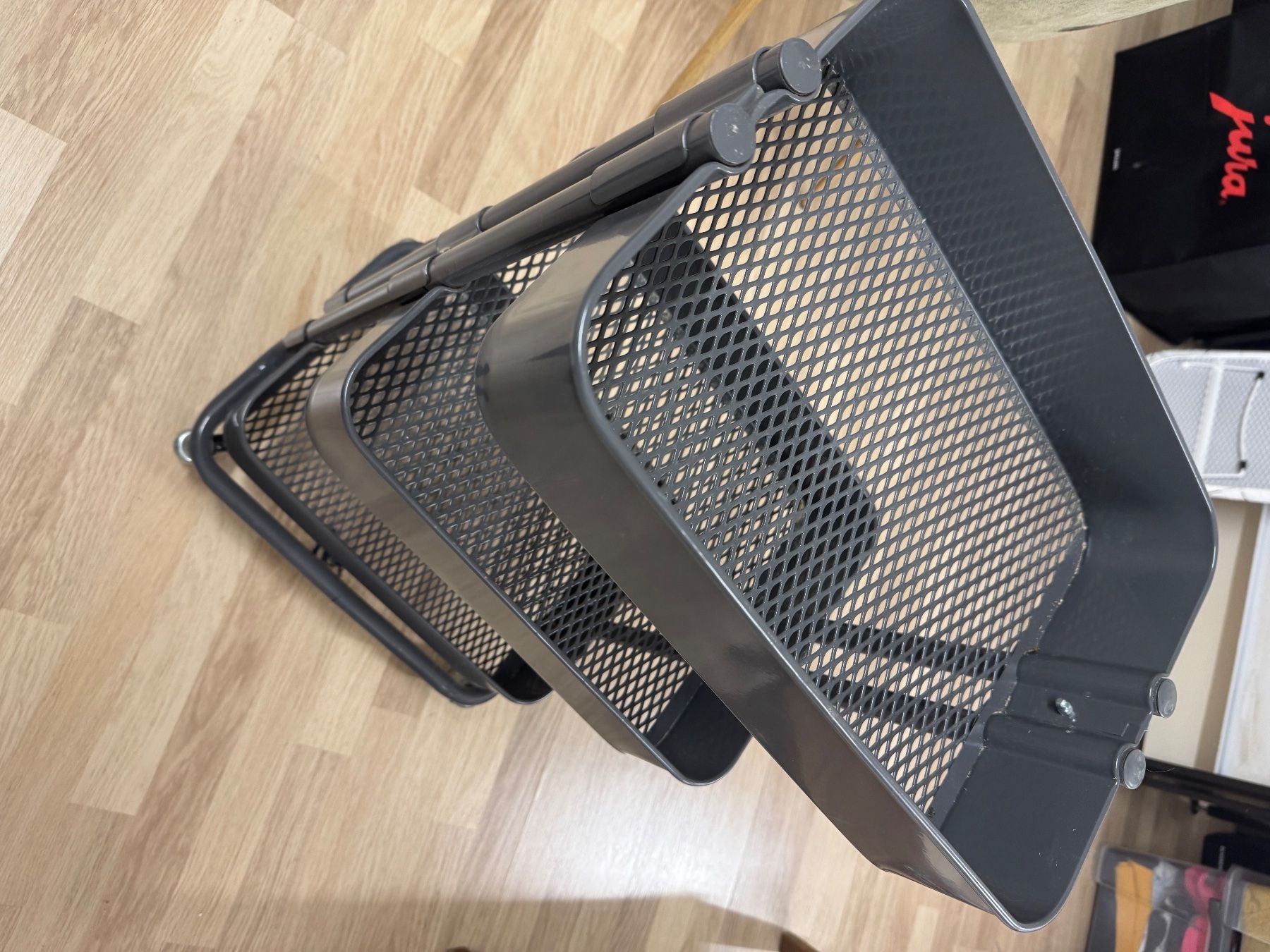 Ikea Carrelli di servizio: IKEA Raskog Servierwagen – Usato da Holziken venduto da brockolino 1