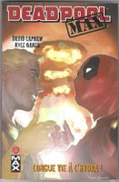 DEADPOOL  MAX  -  LONGUE VIE A L' HYDRA !
