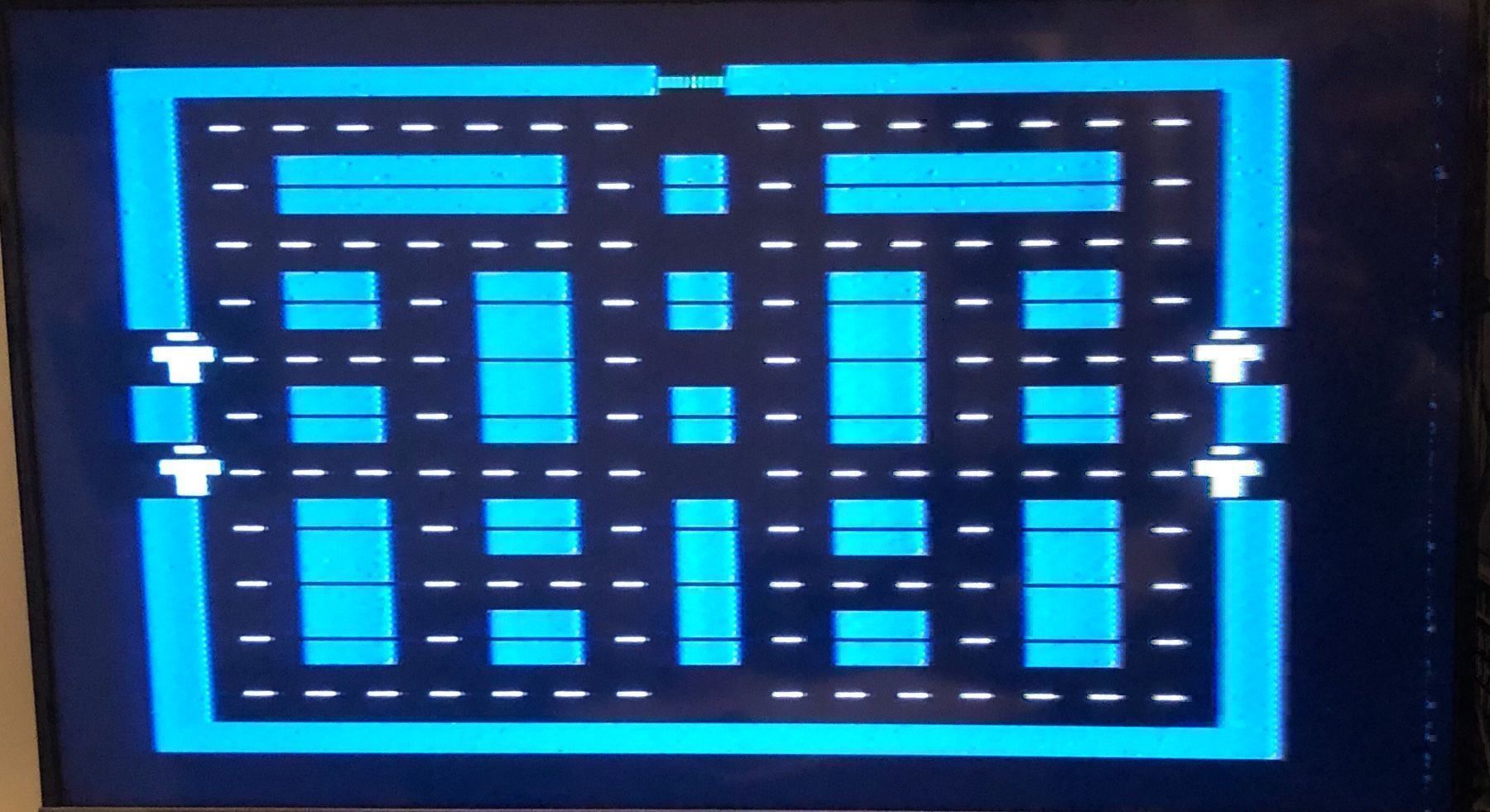 Atari Giochi: Lock N Chase für Atari 2600 – Usato da Kestenholz venduto da Matti_10 1