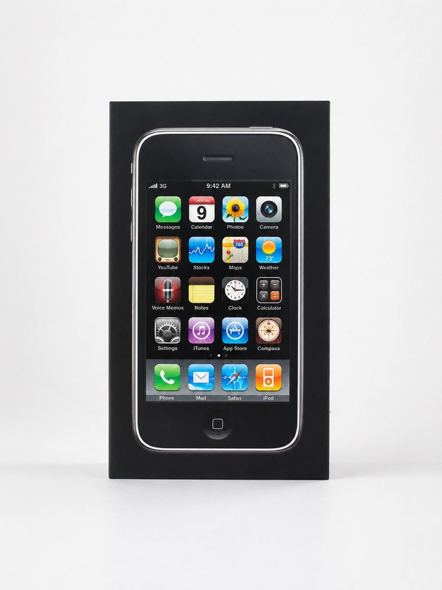 Apple Portables: iPhone 3 Gs – D'occasion à Embrach par Tom1717