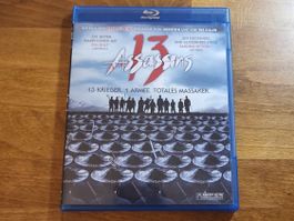 13 Assassins (2010) Bluray