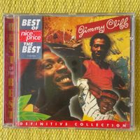 JIMMY CLIFF-DEFINITIVE COLLECTION