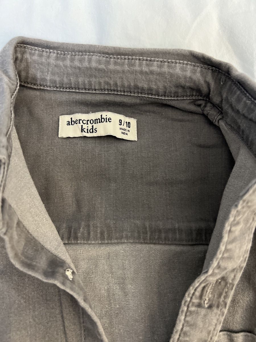 Abercrombie Camicie, T-shirt & Polo: Chemise abercombie 9/10 ans garçon – Usato da Dübendorf venduto da nbsaiso 2