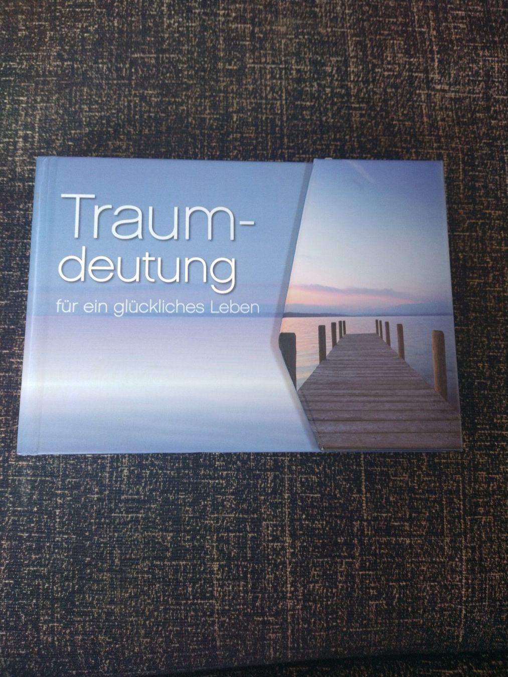 Libri: Buch Traumdeutung – Usato da Lauerz venduto da Lufrab