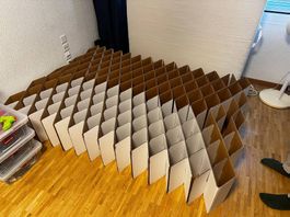 ROOM IN A BOX (RIAB) Bett 2.0, Grösse 140x200