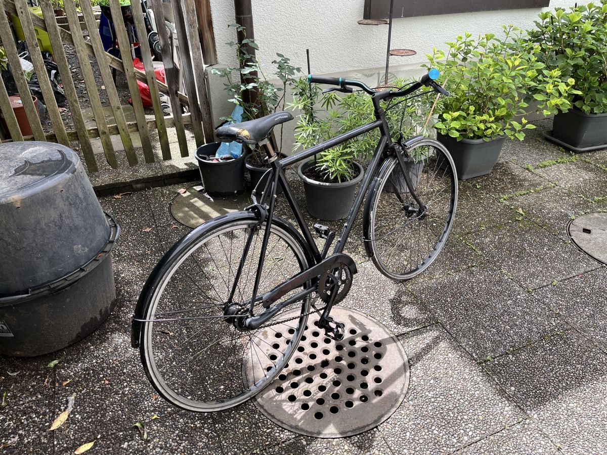 Siech Biciclette: Siech Velo – Usato da Zürich venduto da dtrueb