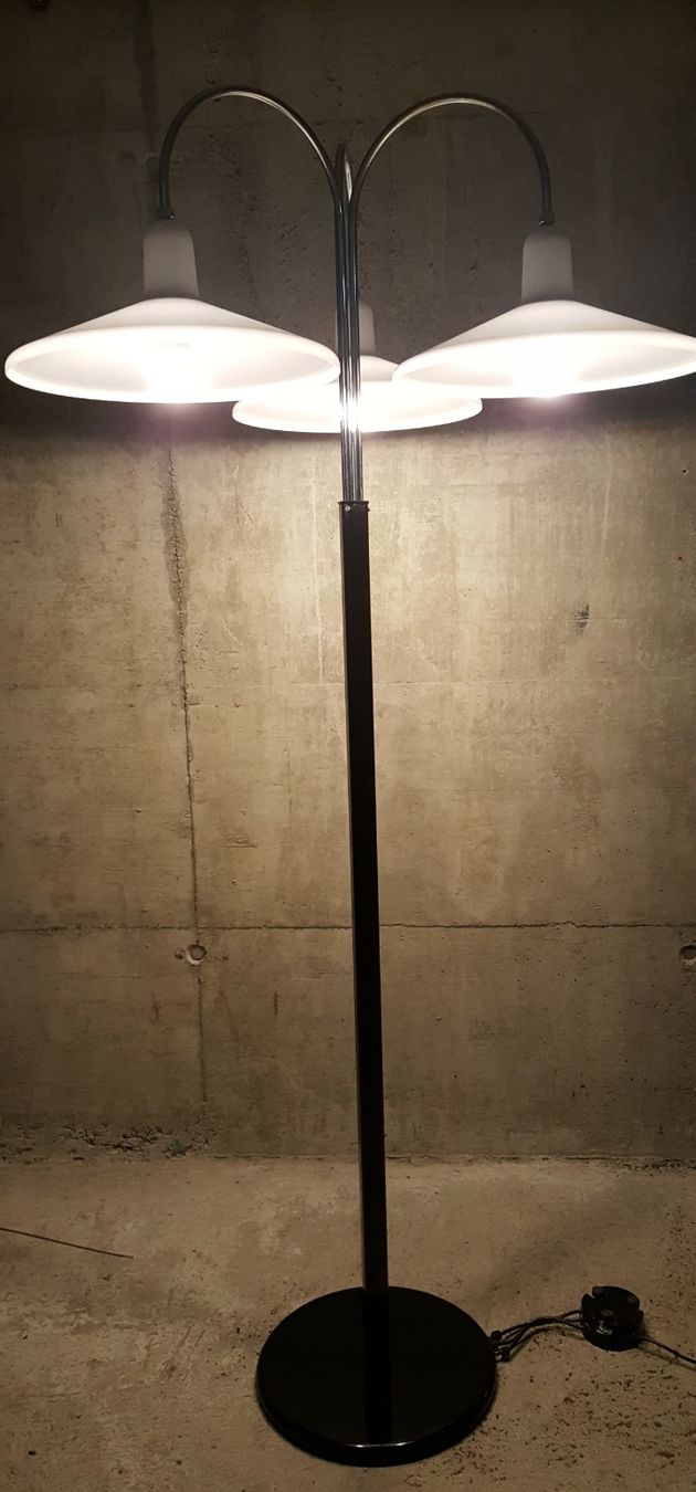 Guzzini Lampade: Guzzini Manta Franco  Bresciani – Usato da ZÜRICH venduto da Arte-24 4