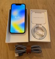 iPhone 13 mini, 128 GB, Schwarz, neu und ungebraucht