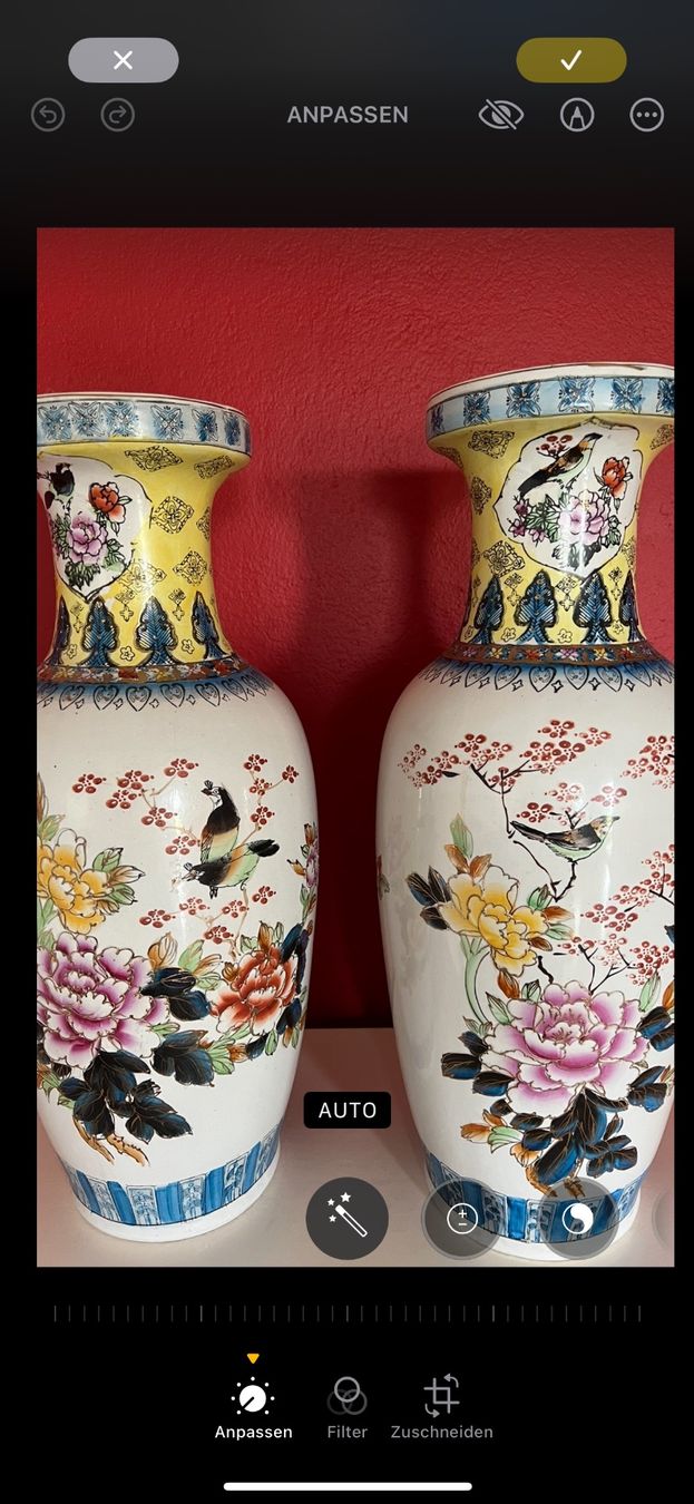 Tutte le decorazioni: Zwei Bodenvasen und einen Deko Elefanten – Usato da Sonterswil venduto da whe_7yhm 1