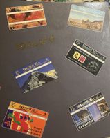 Sammlung Taxcard Original Taxcard Ordner Sehr Selten