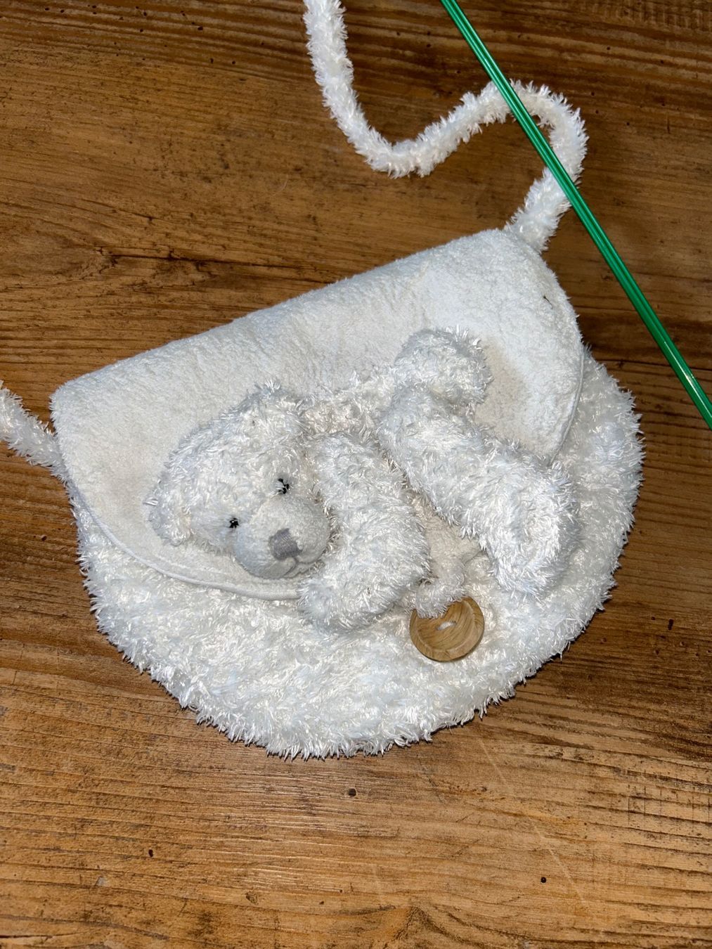 Sacs & sacs à dos: Täschli Eisbär – D'occasion à Safenwil par 2hand_aber_wertvoll