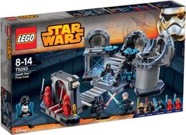 Lego Star Wars 75093 Death Star Final Duel