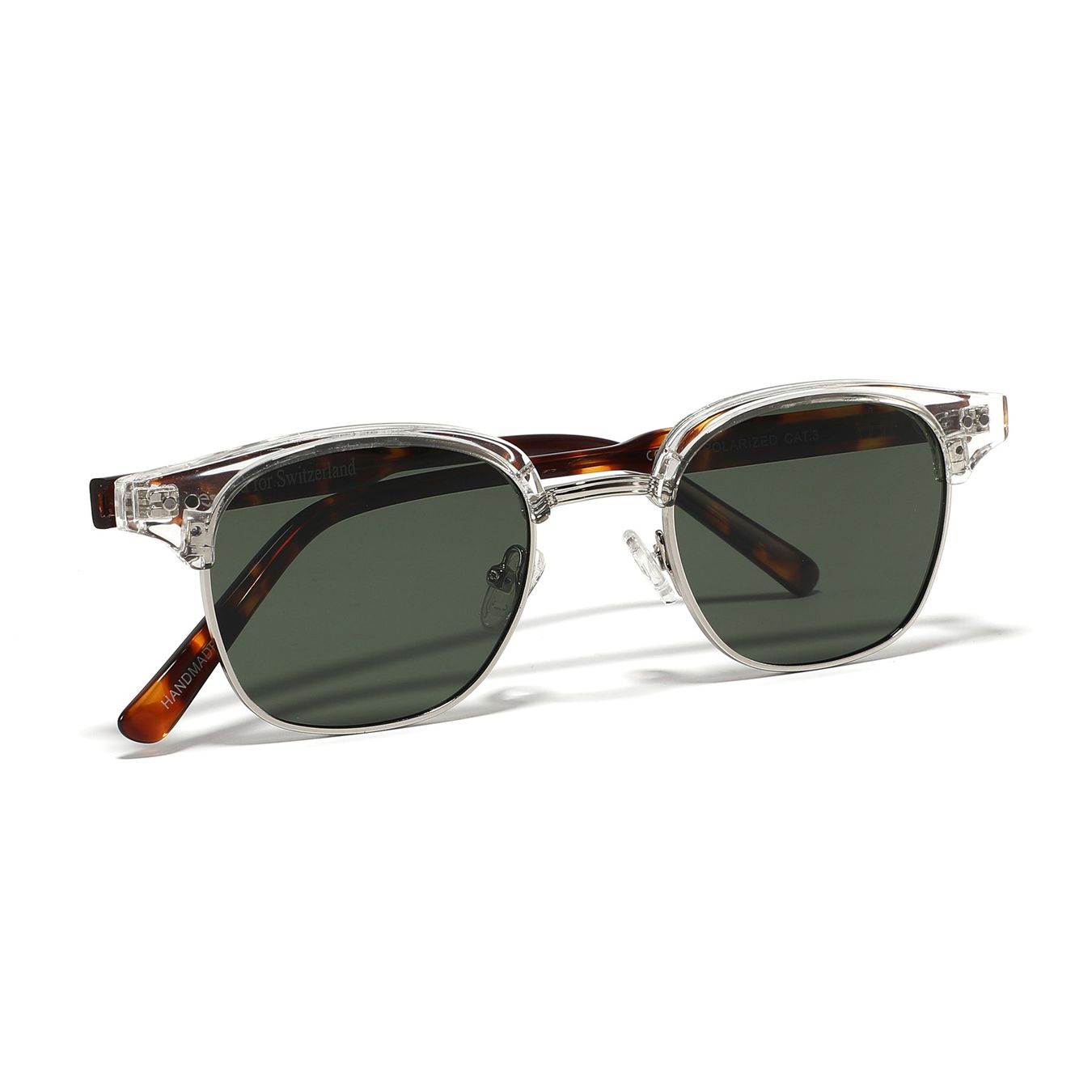 Brillen & Gläser: ZOVOZ Sonnenbrille PAD – Neu und originalverpackt aus Spiez von Outlet-King 6