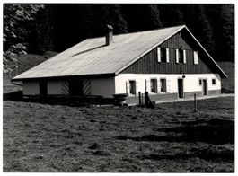 Wer weiss wo? Alphütte/Berghütte, Alpwirtschaft, Massenlager