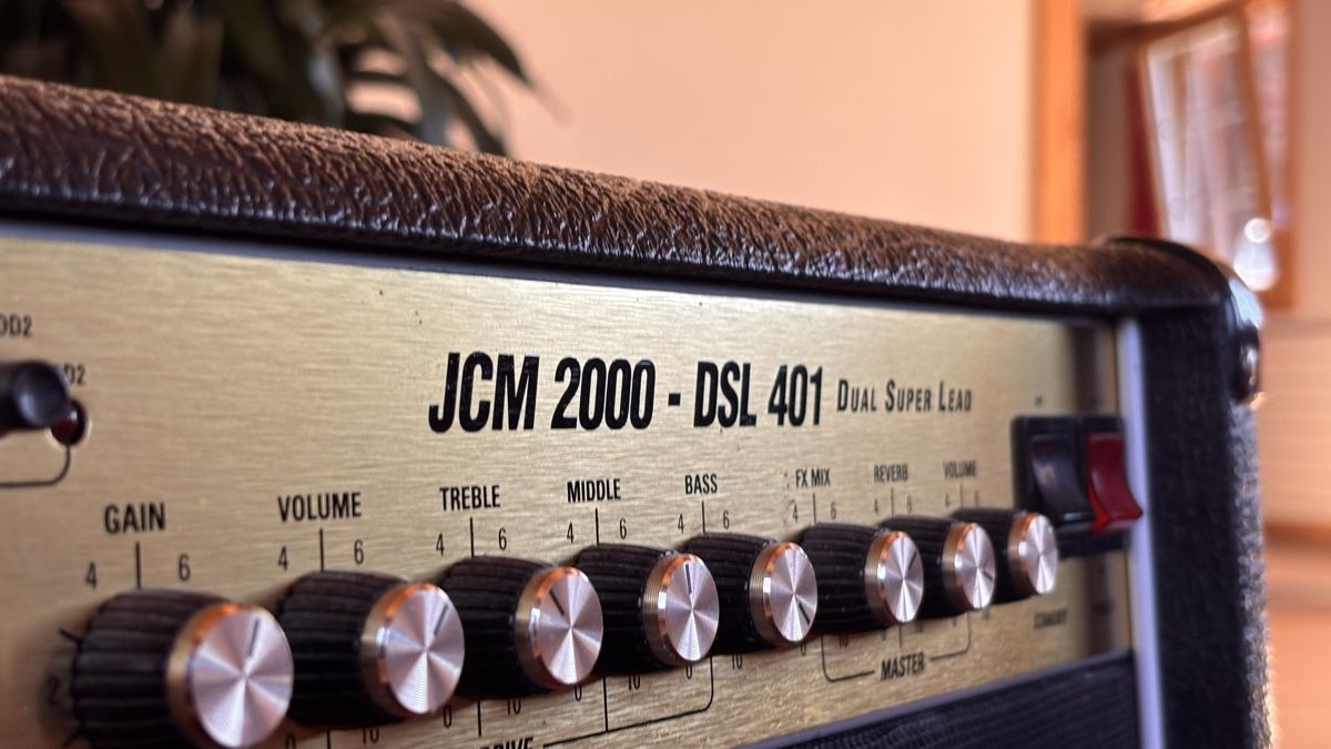 Verstärker: Marshall jcm 2000 dsl 401 Röhrenverstärker – Neu (gemäss Beschreibung) aus Boltigen von Rotobi 1