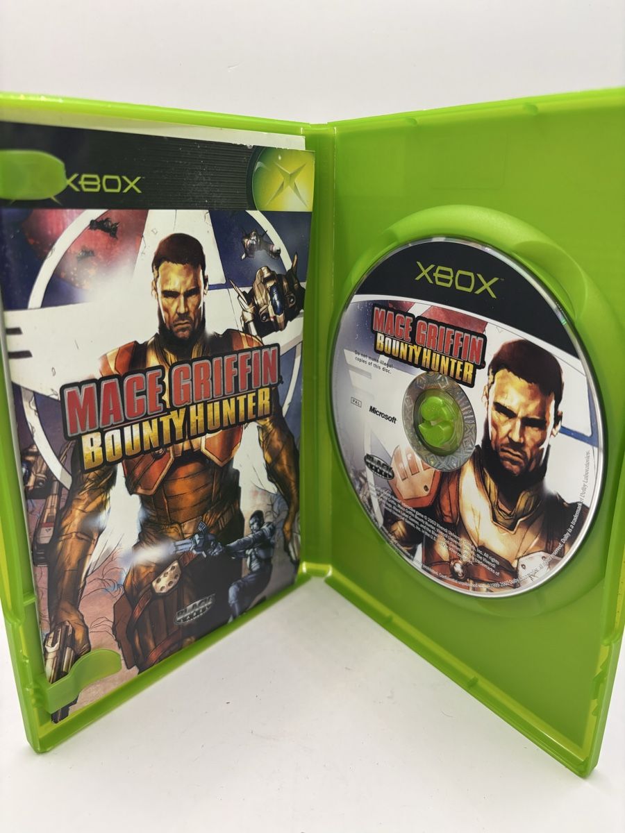 Giochi: Mace Griffin Bounty Hunter Xbox – Usato da Genève venduto da sho_67qj 2