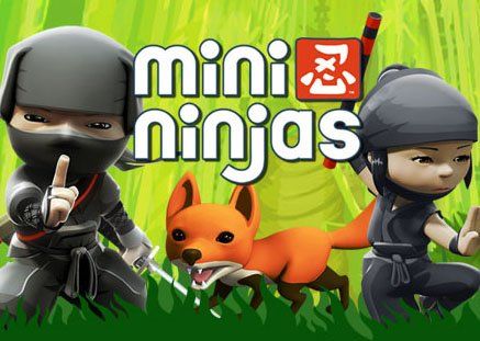 Microsoft Giochi: 😎 Mini Ninjas der Kleinste Held!  Xb360 – Usato da Schüpfheim venduto da Games_Spielkonsolen 9