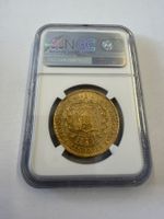 (1106) Italien, 80 Lire 1828, Sardinia, top stgl