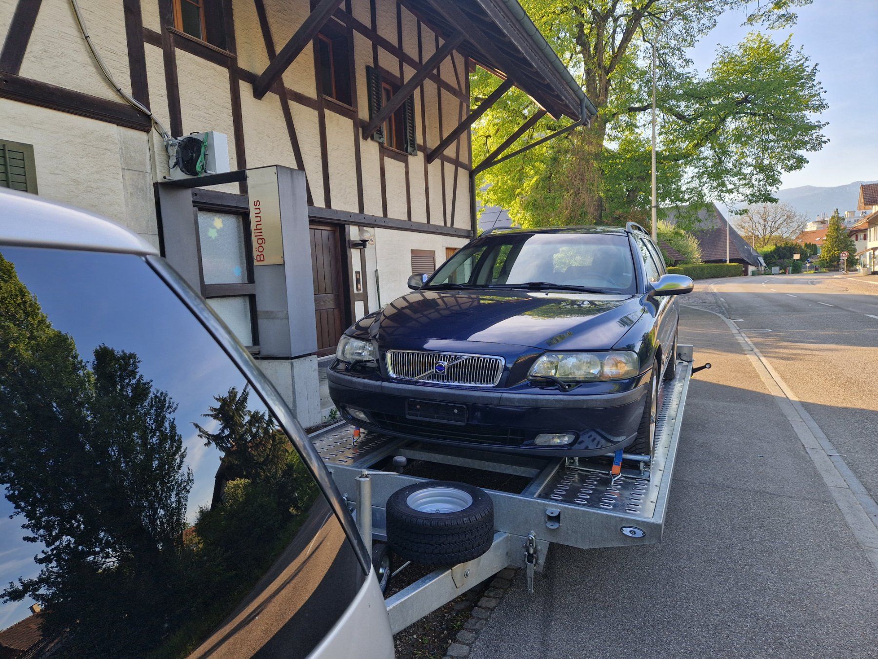 Altro per Ufficio & Commercio: Autotransport 24/7 bis 600km – Nuovo (secondo la descrizione) da Solothurn venduto da LYRELA 1