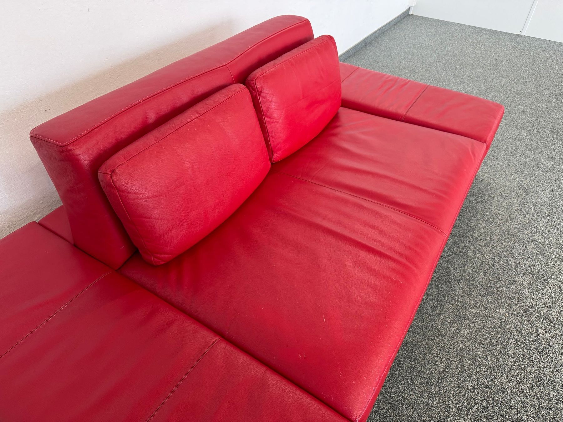 De Sede Divani: De Sede 2er Sofa – Usato da Schönenwerd venduto da mcofficeshop 4