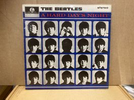 BEATLES - A Hard Day's Night - Lp