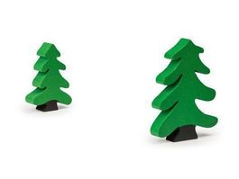 2 Tanne, 13,0 und 20,0cm, Trauffer, neu